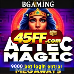 9000 bet login entrar